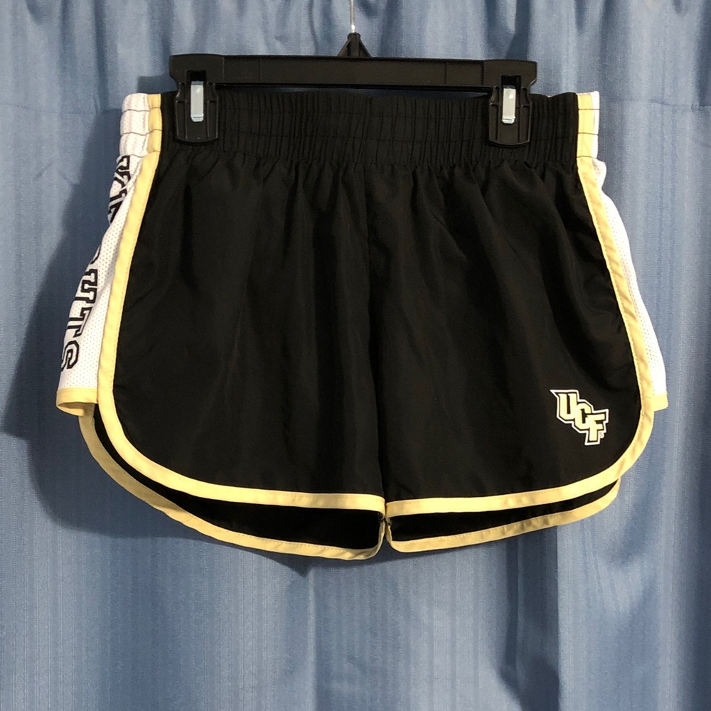UCF Knights Running / Track Shorts by Colosseum Brand Women’s Size Small